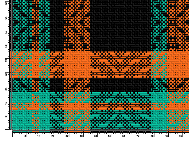 WveCAD Pattern Generator