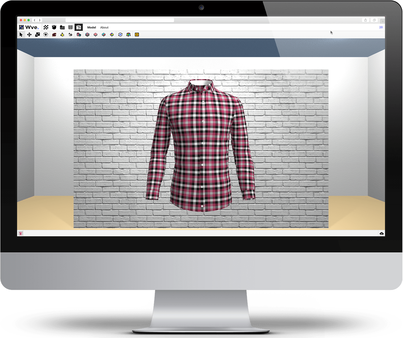 WveCAD : Textile Design Software